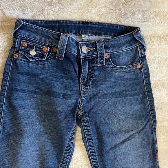 True Religion Skinny Jeans - Picture 3 of 6